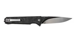 QSP Knife Mamba QS111-A2 Mamba Shredded Carbonfiber Navaja 10 QSP Knife Mamba QS111-A2 Mamba Shredded Carbonfiber Navaja -Viper Ventas QS111 A2 02 qsp