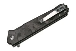 QSP Knife Mamba QS111-A2 Mamba Shredded Carbonfiber Navaja 12 QSP Knife Mamba QS111-A2 Mamba Shredded Carbonfiber Navaja -Viper Ventas QS111 A2 04 qsp