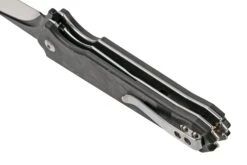 QSP Knife Mamba QS111-A2 Mamba Shredded Carbonfiber Navaja 13 QSP Knife Mamba QS111-A2 Mamba Shredded Carbonfiber Navaja -Viper Ventas QS111 A2 05 qsp