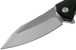 QSP Knife Snipe QS121-C Black G10 Navaja -Viper Ventas QS121 C 03 qsp