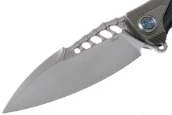 Rike Thor 7 Black G10 Navaja -Viper Ventas RK THOR7 B 03 rike knife