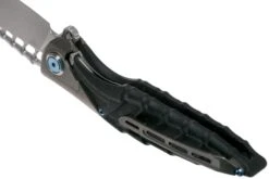 Rike Thor 7 Black G10 Navaja -Viper Ventas RK THOR7 B 05 rike knife