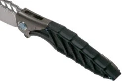 Rike Thor 7 Black G10 Navaja -Viper Ventas RK THOR7 B 07 rike knife