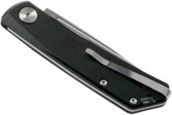 Real Steel Luna Lite 7031 Black G10 Navaja, Poltergeist Design -Viper Ventas RL7031 04 real steel
