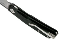Real Steel Luna Lite 7031 Black G10 Navaja, Poltergeist Design -Viper Ventas RL7031 05 real steel