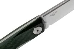 Real Steel Luna Lite 7031 Black G10 Navaja, Poltergeist Design -Viper Ventas RL7031 06 real steel