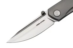 Real Steel Luna Maius Titanium 7091, Navaja -Viper Ventas RL7091 03 realsteel