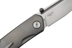 Real Steel Luna Maius Titanium 7091, Navaja -Viper Ventas RL7091 05 realsteel