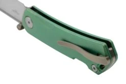 Real Steel Luna Maius Titanium Spring Green 7094, Navaja -Viper Ventas RL7094 04 realsteel