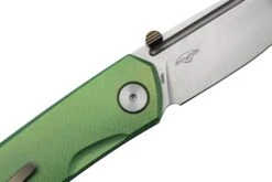 Real Steel Luna Maius Titanium Spring Green 7094, Navaja -Viper Ventas RL7094 05 realsteel