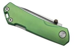 Real Steel Luna Maius Titanium Spring Green 7094, Navaja -Viper Ventas RL7094 06 realsteel