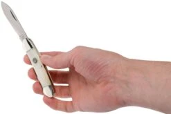 Robert Klaas US Canoe 95mm Bone 2506-252 Navaja -Viper Ventas RS2506 252 07 robert klaas v201905