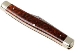 Robert Klaas Stockman 105mm Snake Wood 725-1-241 Navaja -Viper Ventas RS725 1 241 04 robert klaas rs725 1 241 04