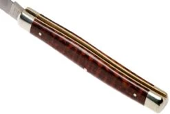 Robert Klaas Stockman 105mm Snake Wood 725-1-241 Navaja -Viper Ventas RS725 1 241 05 robert klaas rs725 1 241 05