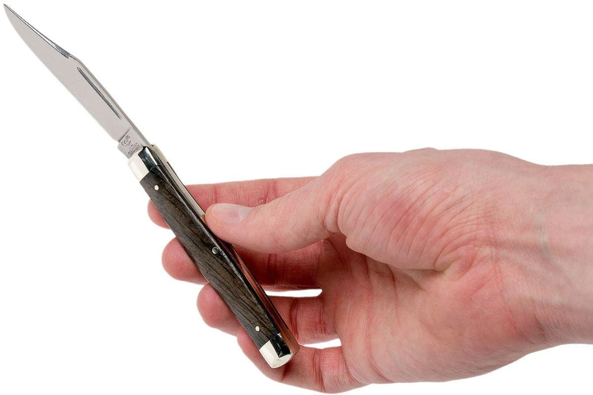 Robert Klaas Stockman 105mm Bog Oak 725-1-276 Navaja 9 Robert Klaas Stockman 105mm Bog Oak 725-1-276 Navaja - Imagen 7