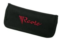 Reate Mini Crossroads M390, Brown Micarta MCR-BRM Navaja, Diseño Kirby Lambert 19 Reate Mini Crossroads M390, Brown Micarta MCR-BRM Navaja, Diseño Kirby Lambert -Viper Ventas RT MCR BRM 09 reate