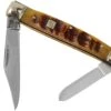 Rough Ryder Ram’s Horn Bone Stockman RR1596 Navaja -Viper Ventas RY1596 01 rough ryder