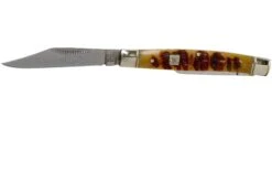 Rough Ryder Ram’s Horn Bone Stockman RR1596 Navaja -Viper Ventas RY1596 03 rough ryder