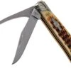 Rough Ryder Equestrian Trapper Amber Bone RR1971 Navaja Slipjoint -Viper Ventas RY1971 01 rough ryder