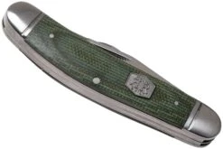 Rough Ryder Classic Micarta Sowbelly RR1991 Navaja -Viper Ventas RY1991 04 rough ryder