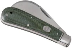 Rough Ryder Classic Micarta Hawkbill RR1993 Navaja -Viper Ventas RY1993 04 rough ryder