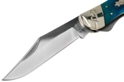 Rough Ryder Black & Blue Folding Hunter RR2117 Navaja -Viper Ventas RY2117 03 rough ryder