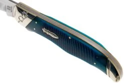 Rough Ryder Black & Blue Folding Hunter RR2117 Navaja -Viper Ventas RY2117 06 rough ryder