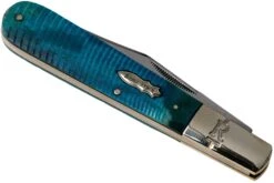 Rough Ryder Black & Blue Barlow RR2120 Navaja -Viper Ventas RY2120 04 rough ryder