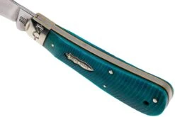 Rough Ryder Black & Blue Hawkbill RR2121 Navaja -Viper Ventas RY2121 06 rough ryder