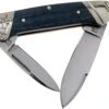 Rough Ryder Canoe Denim RR2184 Carbon Navaja Slipjoint