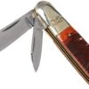 Rough Ryder Tiger Stripe Barlow RR2219 Navaja