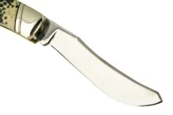 Rough Ryder Buckshot Bone Large Moose, RR2320 Navaja -Viper Ventas RY2320 03 roughryder