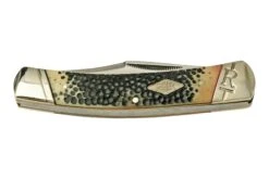 Rough Ryder Buckshot Bone Large Moose, RR2320 Navaja -Viper Ventas RY2320 05 roughryder