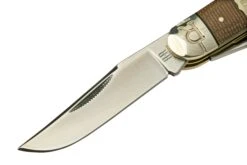 Rough Ryder Brown Burlap Sowbelly RR2332, Navaja -Viper Ventas RY2332 03 roughryder