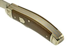 Rough Ryder Brown Burlap Sowbelly RR2332, Navaja -Viper Ventas RY2332 05 roughryder