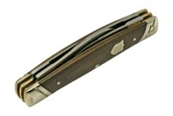 Rough Ryder Brown Burlap Congress RR2336, Navaja -Viper Ventas RY2336 05 roughryder