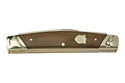 Rough Ryder Brown Burlap Congress RR2336, Navaja -Viper Ventas RY2336 06 roughryder
