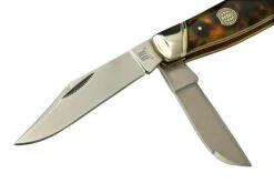Rough Ryder Imitation Tortoise Stockman, RR2439 Navaja -Viper Ventas RY2439 03 roughryder