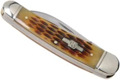 Rough Ryder Whittler Amber Bone RR375 Navaja Slipjoint 9 Rough Ryder Whittler Amber Bone RR375 Navaja Slipjoint -Viper Ventas RY375 04 rough ryder