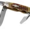 Rough Ryder Camp Knife Amber Bone RR533 Navaja Slipjoint -Viper Ventas RY533 01 rough ryder