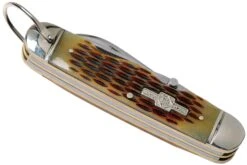 Rough Ryder Camp Knife Amber Bone RR533 Navaja Slipjoint -Viper Ventas RY533 04 rough ryder
