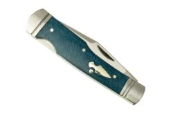 Rough Ryder Reserve Lockback Denim Micarta, RRR012 Navaja -Viper Ventas RYR012 06 roughryder