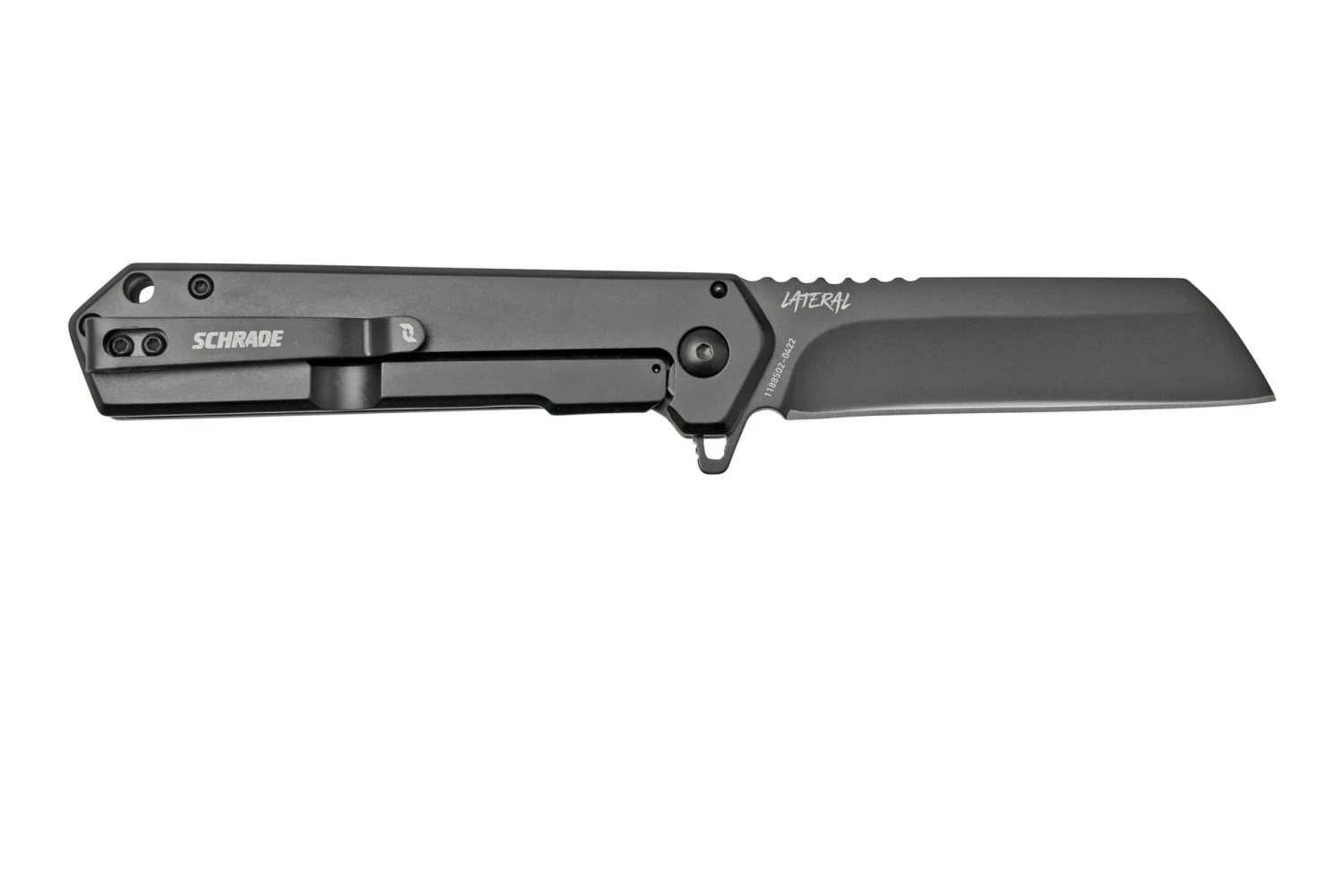 Schrade Lateral 1159293 Blanco Y Negro G10, Navaja 4 Schrade Lateral 1159293 Blanco Y Negro G10, Navaja - Imagen 2