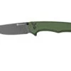 SENCUT Crowley S21012-3 Black Stonewashed, Green Micarta, Navaja 1 SENCUT Crowley S21012-3 Black Stonewashed, Green Micarta, Navaja -Viper Ventas SES21012 3 01 sencut