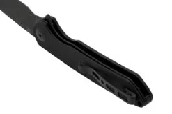 SENCUT Kyril S22001-1, Black G10, Black Stonewashed, Navaja -Viper Ventas SES22001 1 04 sencut