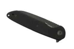 SENCUT Kyril S22001-1, Black G10, Black Stonewashed, Navaja -Viper Ventas SES22001 1 06 sencut