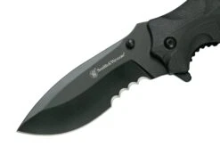 Smith & Wesson Black Ops Recurve Assisted 1147098, Navaja -Viper Ventas SM1147098 03 smithwesson