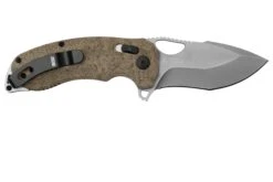 SOG Kiku XR Micarta 12-27-01-57 Navaja, Kiku Matsuda Design -Viper Ventas SOG 12 27 01 57 02 sog