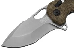 SOG Kiku XR Micarta 12-27-01-57 Navaja, Kiku Matsuda Design -Viper Ventas SOG 12 27 01 57 03 sog