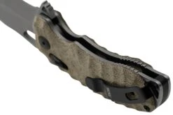 SOG Kiku XR Micarta 12-27-01-57 Navaja, Kiku Matsuda Design -Viper Ventas SOG 12 27 01 57 04 sog